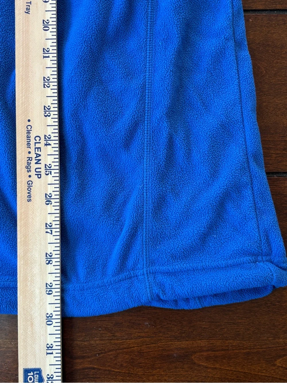 Nike Team Therma-FIT Fleece Pullover Blue Crewneck Sweatshirt Men’s XXL